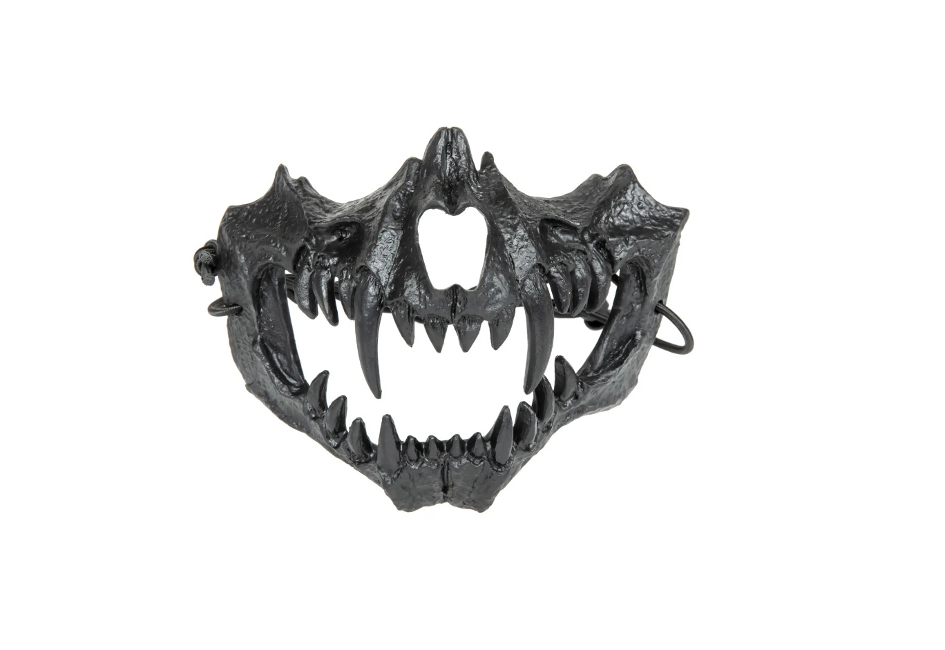 MASCA EXOSKELETON - BLACK - 1 | YEO
